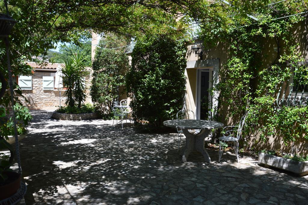 Villa Thebaide Chambres D'Hotes Laudun ภายนอก รูปภาพ